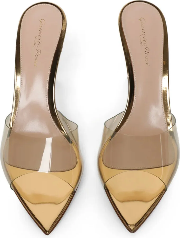 Elle 85mm mules - Image 2