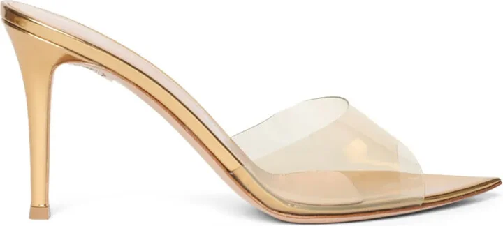 Elle 85mm mules