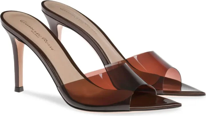 Elle 85mm point-toe sandals - Image 2