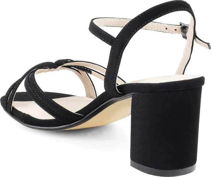 Elle Ankle Strap Sandal - Image 2