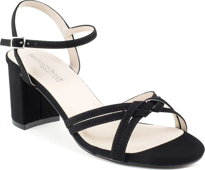 Elle Ankle Strap Sandal