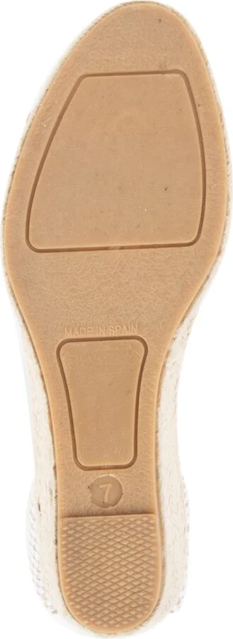 Elle Cap Toe Ankle Tie Espadrille - Image 6