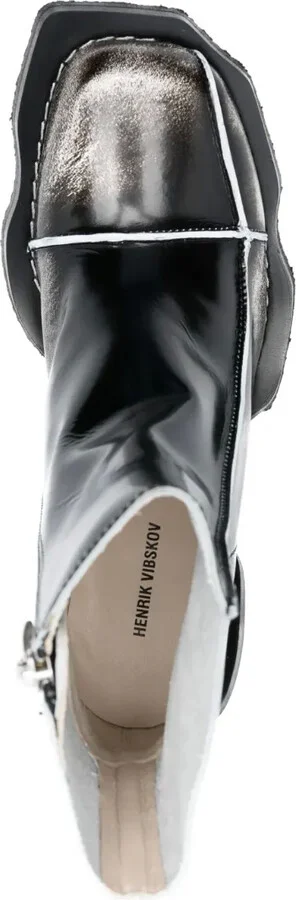 Elle Driver Heel ankle boots - Image 4