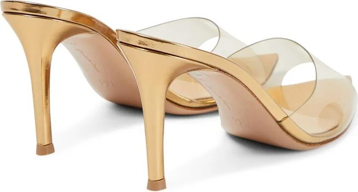 Elle Heeled Sandals - Image 2