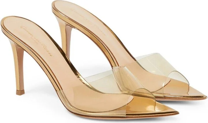 Elle Heeled Sandals - Image 3