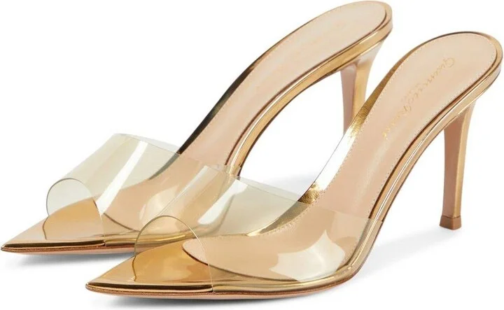 Elle Heeled Sandals - Image 4