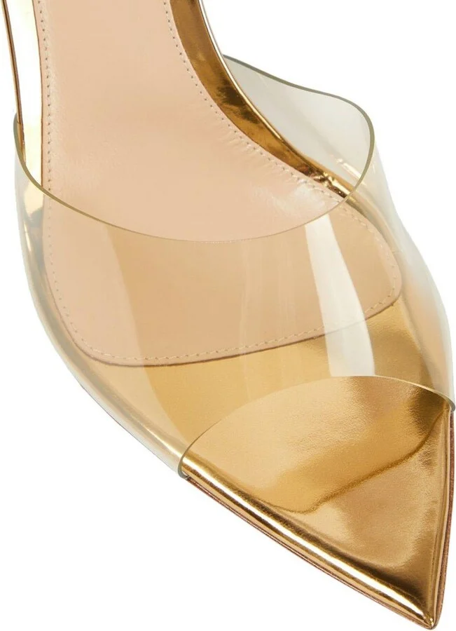 Elle Heeled Sandals - Image 5