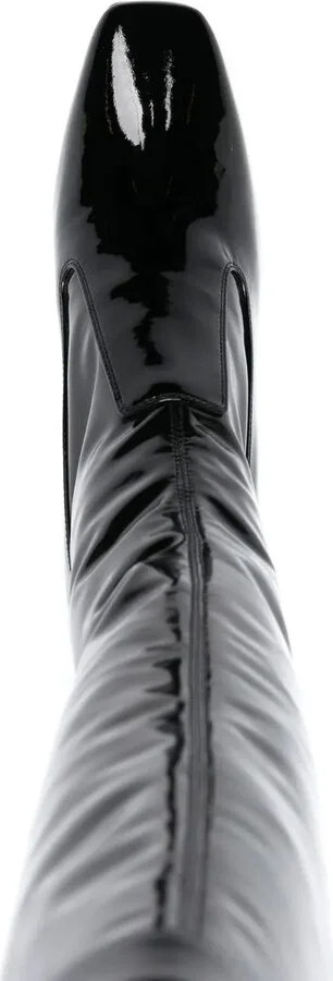Elle knee-high boots - Image 4