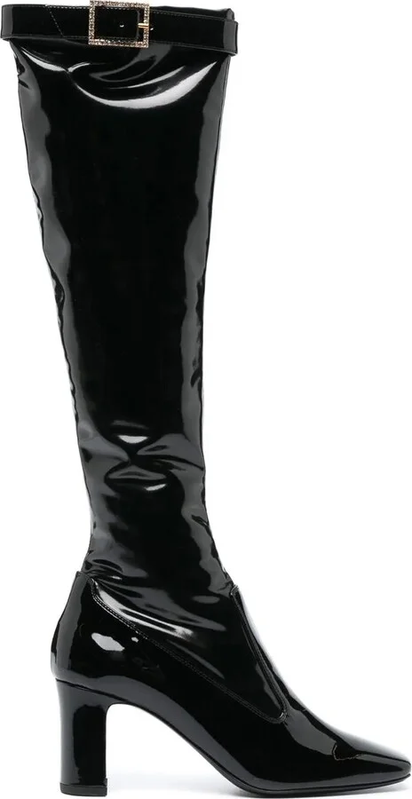 Elle knee-high boots