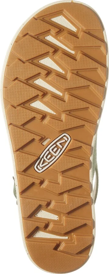 Elle Lux Cross Strap Sandal - Image 6
