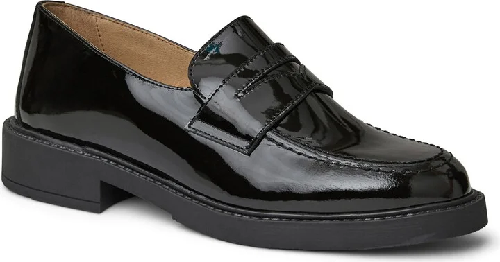 BLACK PATENT