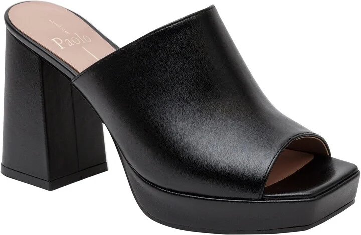 Elle Platform Sandal