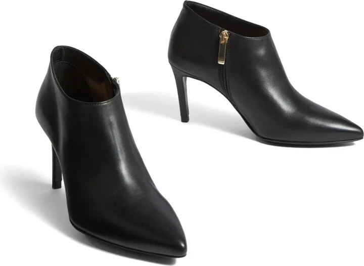 Elle Pointed Toe Bootie - Image 3