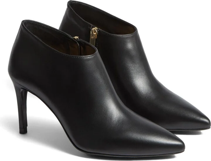Elle Pointed Toe Bootie