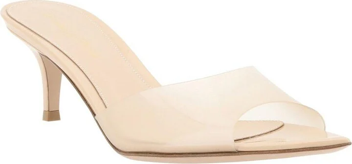 Elle Pointed-toe Mules - Image 2
