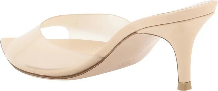 Elle Pointed-toe Mules - Image 3