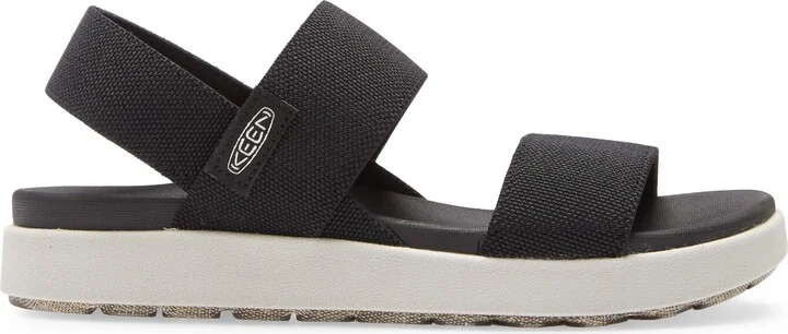 Elle Webbing Strap Sandal - Image 3