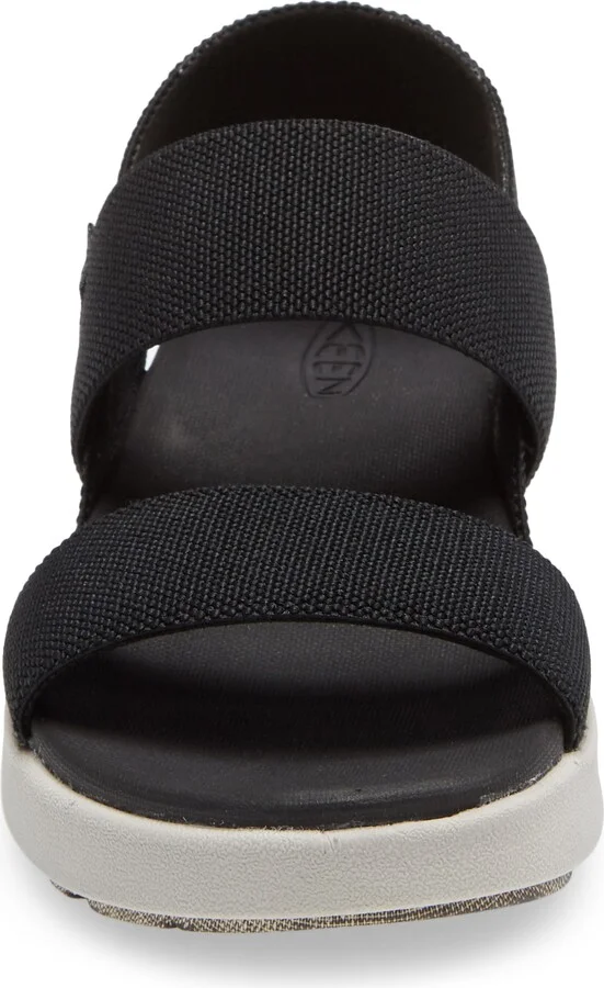Elle Webbing Strap Sandal - Image 4