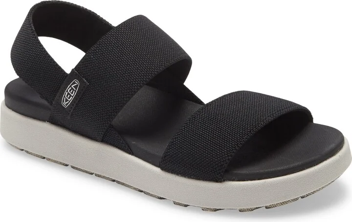 Elle Webbing Strap Sandal