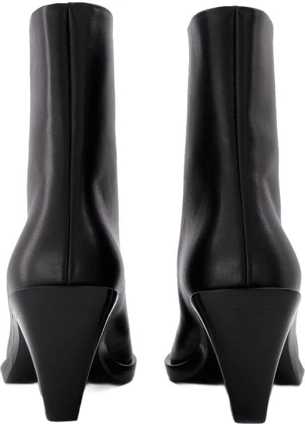 Elleme Eclair Zipper Boots - Image 3