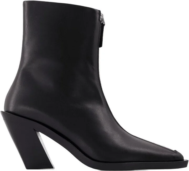 Elleme Eclair Zipper Boots