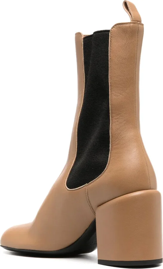 Ellen 85mm ankle boots - Image 3