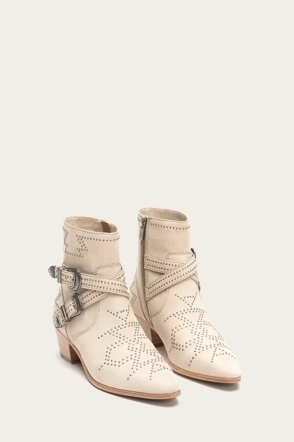 Ellen Deco Buckle Short - Pre-Loved - Image 2