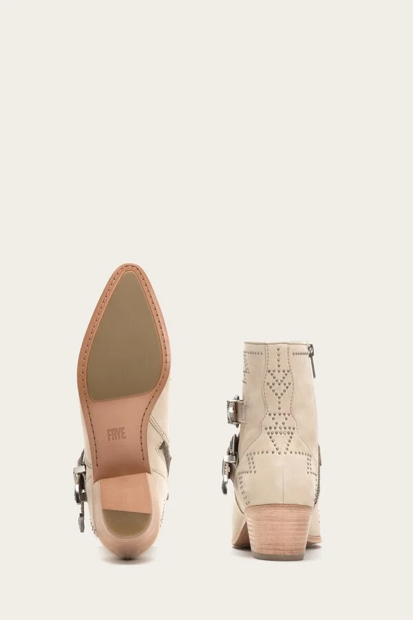 Ellen Deco Buckle Short - Pre-Loved - Image 4