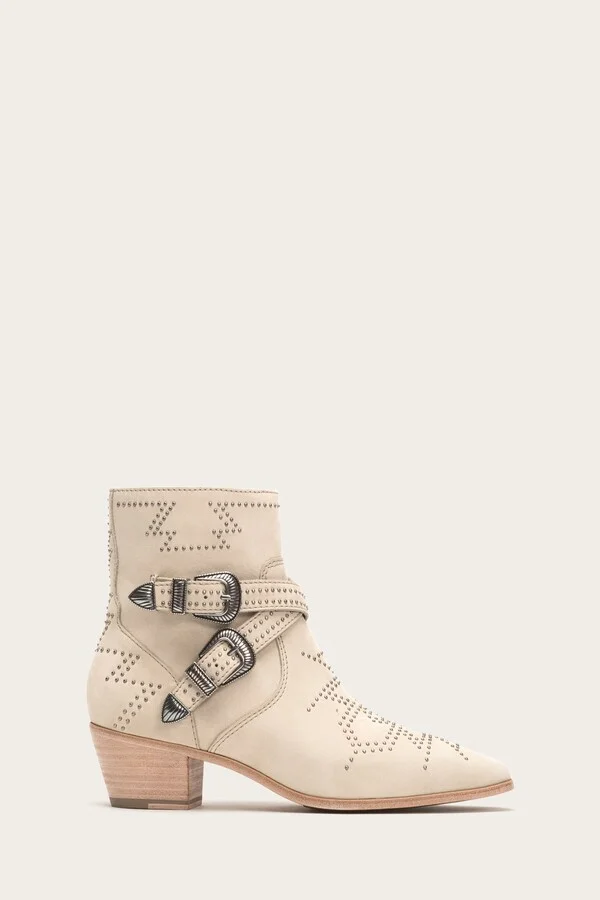 Ellen Deco Buckle Short - Pre-Loved