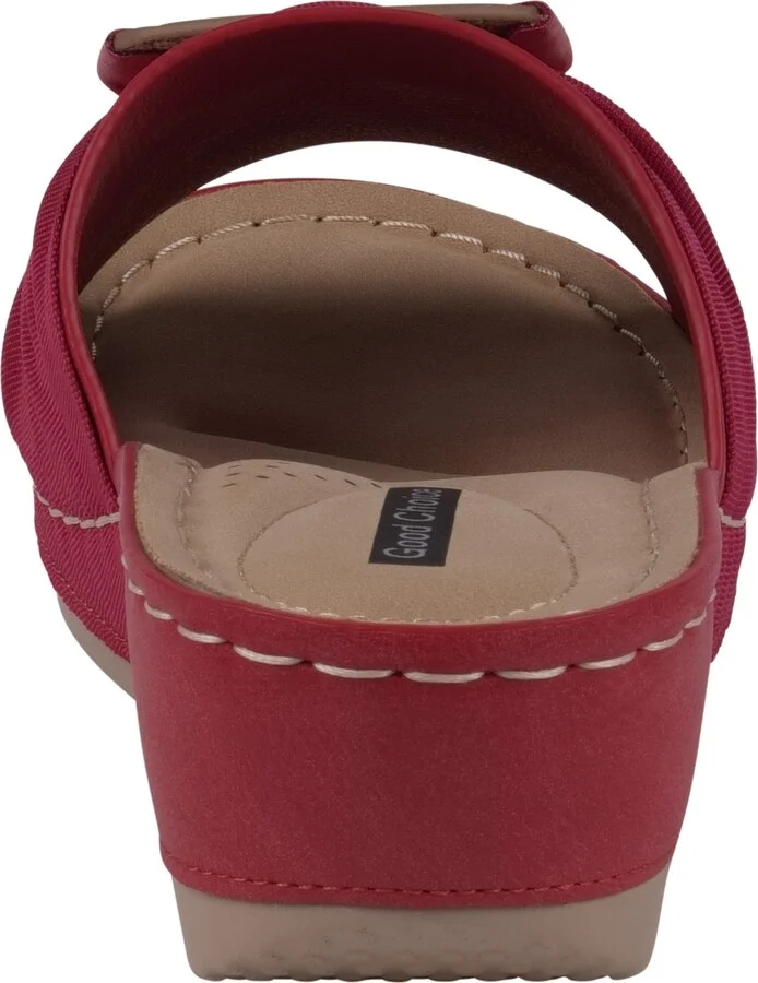 Ellen Platform Wedge Slide Sandal - Image 7