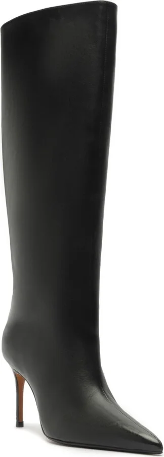 Ellen Up Pointed Toe Boot