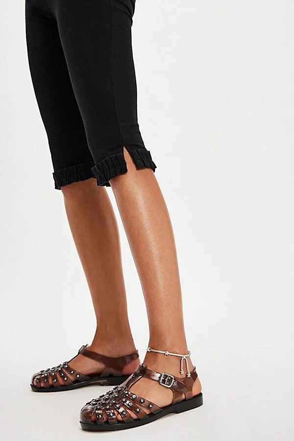 Ellery Flower Jelly Flats - Image 3