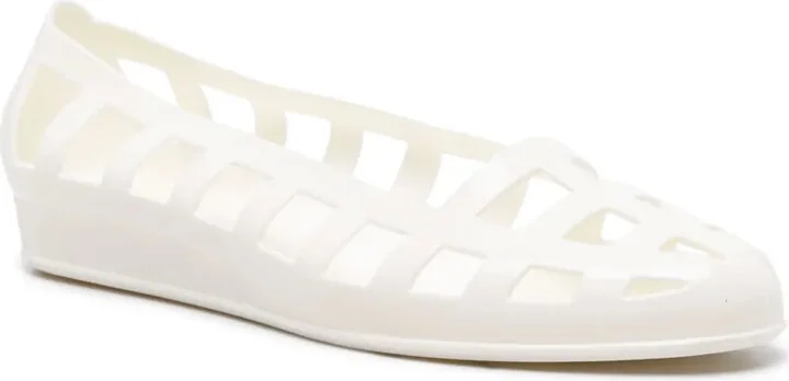 Elli jelly ballerina shoes - Image 2