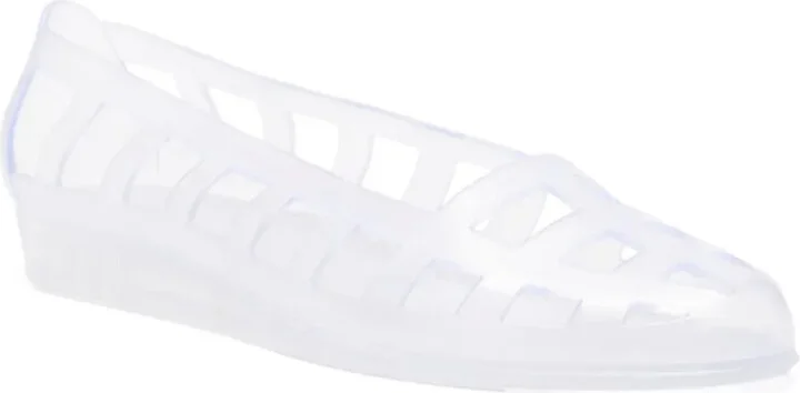 Elli jelly ballerina shoes - Image 2