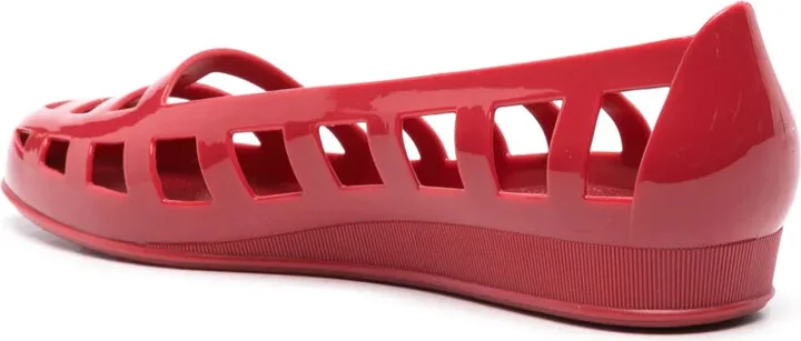 Elli jelly ballerina shoes - Image 3