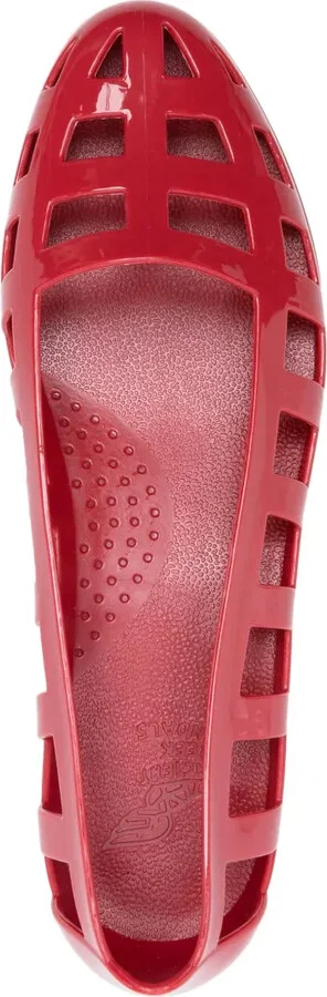 Elli jelly ballerina shoes - Image 4