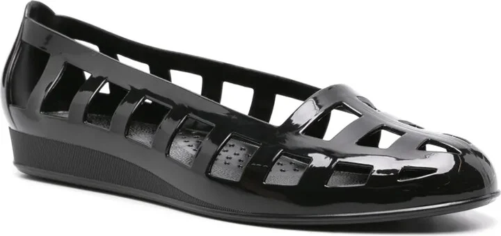 Elli jelly ballerina shoes - Image 2