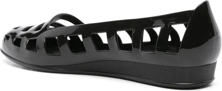 Elli jelly ballerina shoes - Image 3