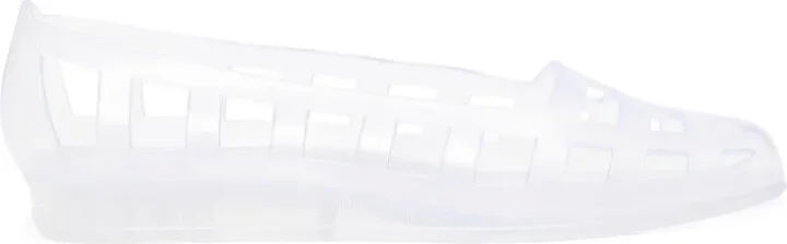 Elli jelly ballerina shoes