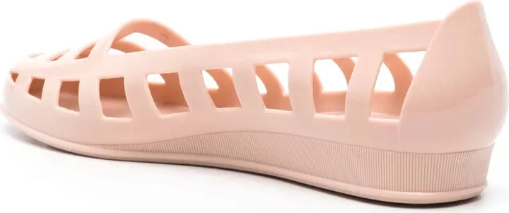 Elli jelly ballet flats - Image 3