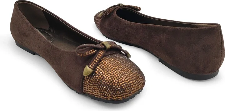 Ellie Ballet Flat - Image 8