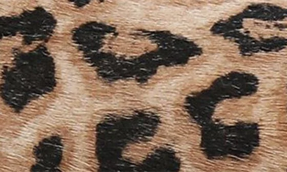 Ellie Genuine Calf Hair Mary Jane Flat - Image 10