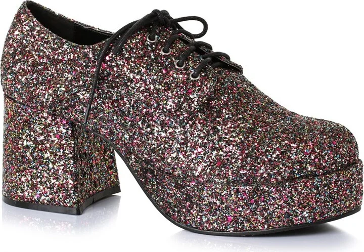 Ellie Shoes Men's 312-DISCO-MULT-MD Platform