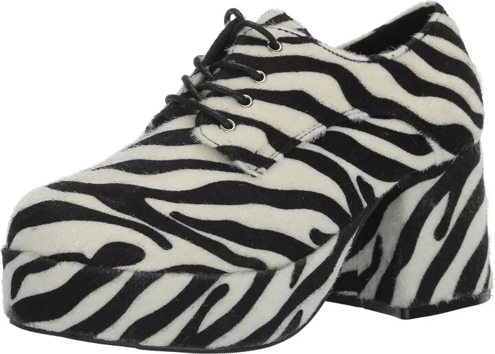 Ellie Shoes Men's 312-PIMP-ZEB-XS Driving Style Loafer