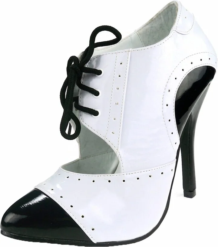 Ellie Shoes unisex adult 511-gangster Slide Pump