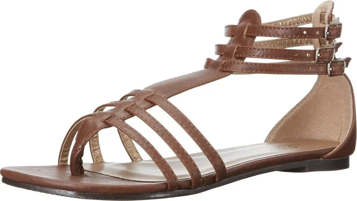Ellie Shoes Women's 015-rome Flat