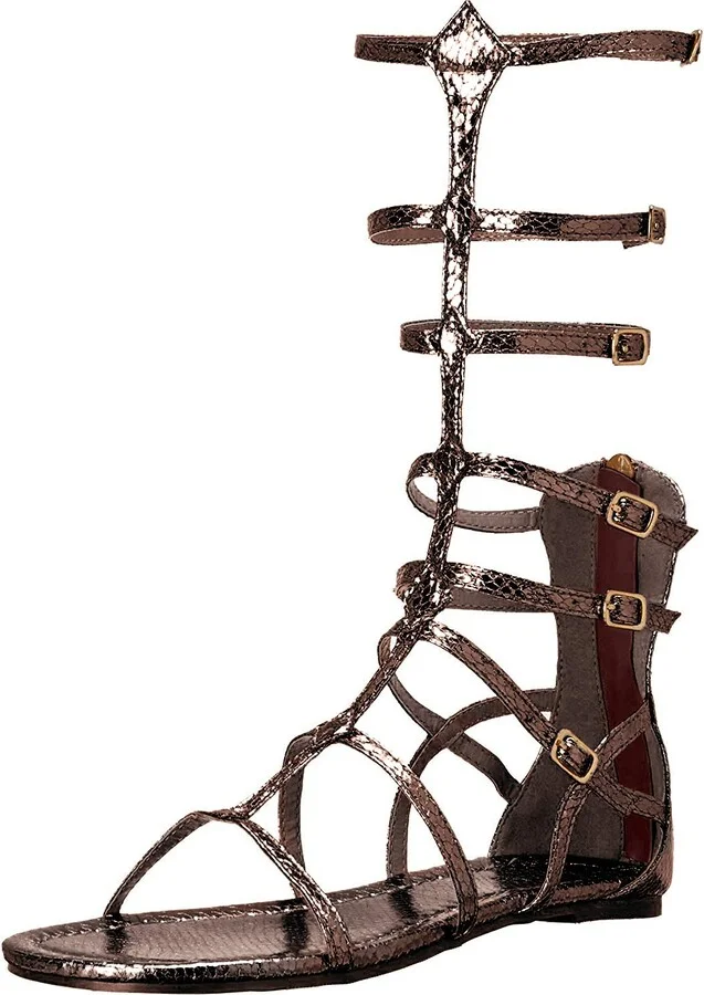 Ellie Shoes Women's 015-ZENA Flat Sandal