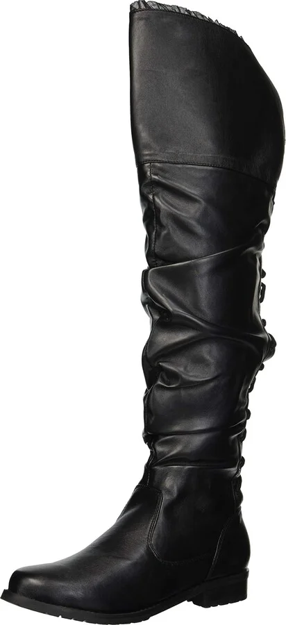 Ellie Shoes Women's 181-TYRA Over The Knee Boot