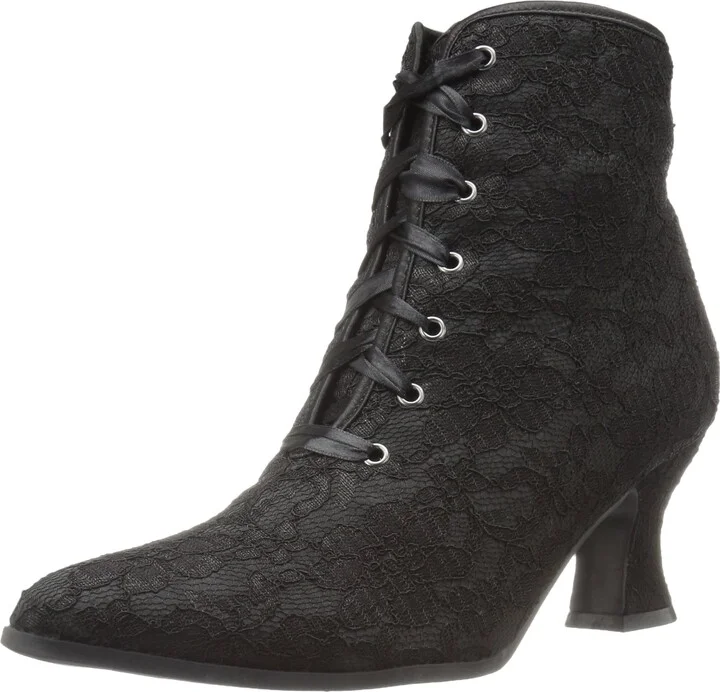 Ellie Shoes Women's 253-elizabeth Ankle Bootie