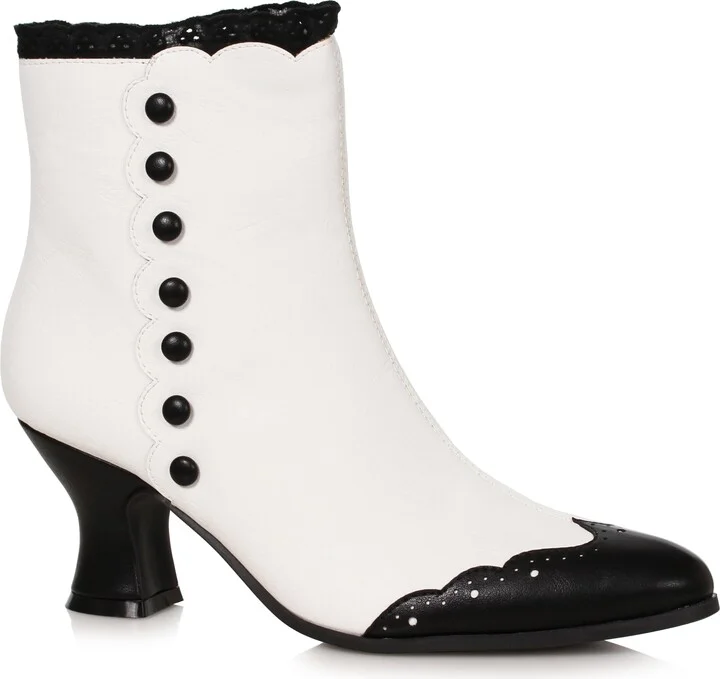 Ellie Shoes Women's 253-Victoria Fashion Boot
